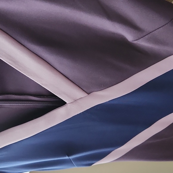 New York & Company Purple Dress - Picture 4 of 10